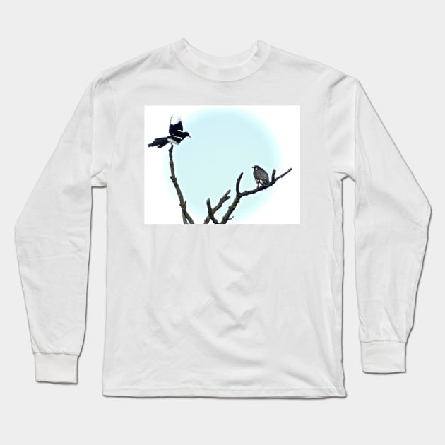 THE PEREGRINE WARS Long Sleeve T-Shirt by dumbodancer